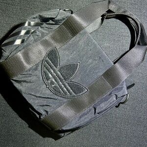 Adidas Trefoil Chenille Crossbody